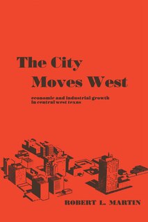 Front cover_The City Moves West