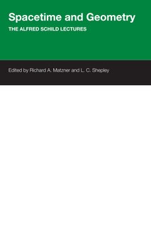 Front cover_Spacetime And Geometry