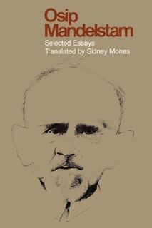 Front cover_Osip Mandelstam