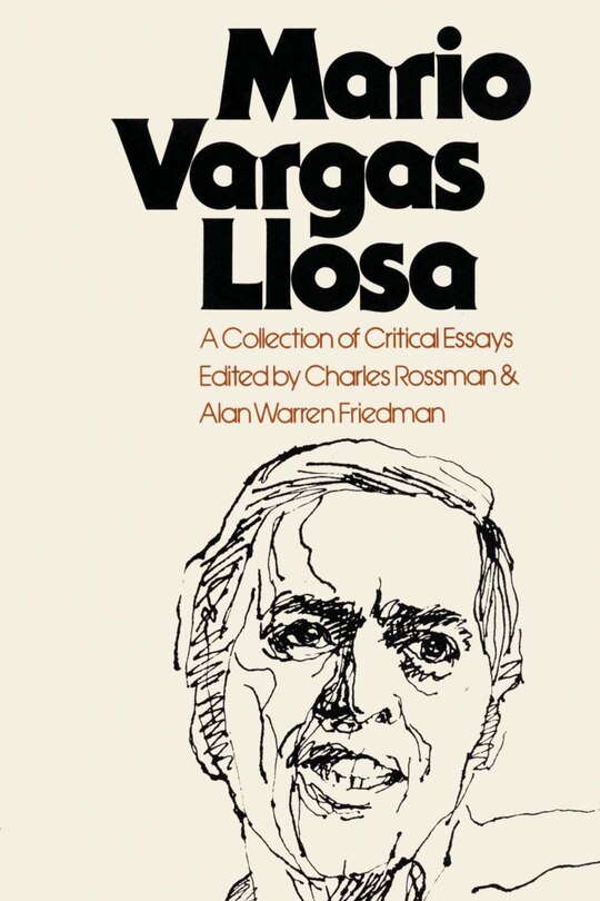 Front cover_Mario Vargas Llosa