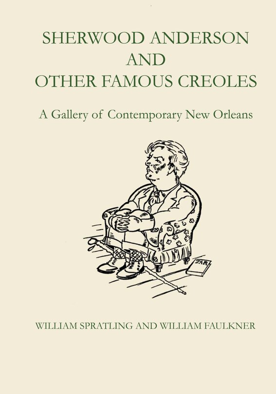 Couverture_Sherwood Anderson and Other Famous Creoles