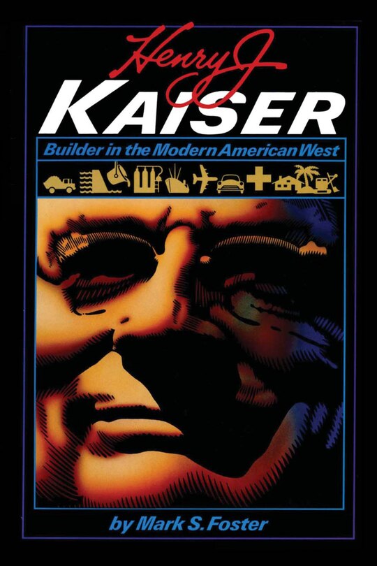 Front cover_Henry J. Kaiser