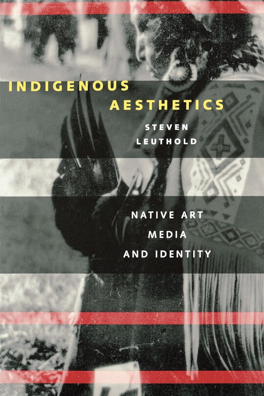 Front cover_Indigenous Aesthetics
