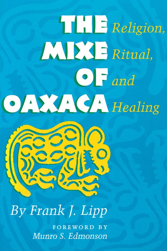 Front cover_The Mixe of Oaxaca