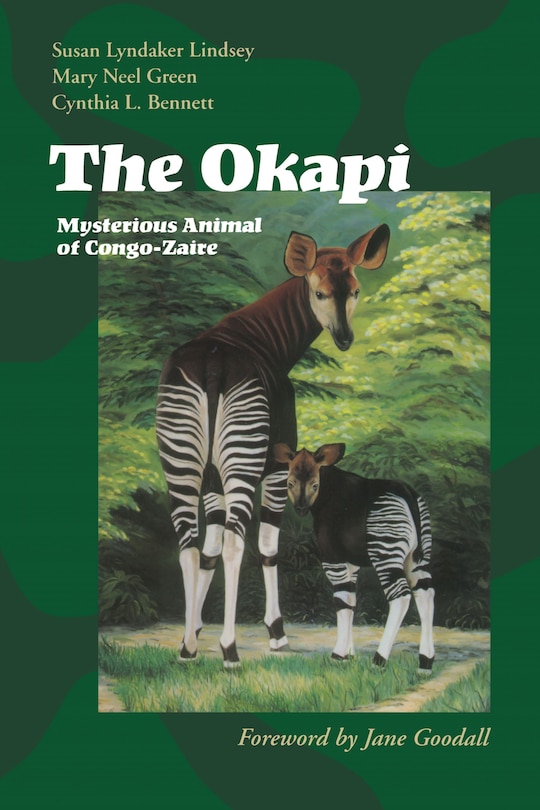 Front cover_The Okapi
