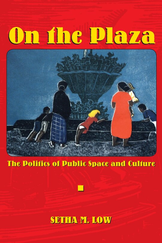 Front cover_On the Plaza