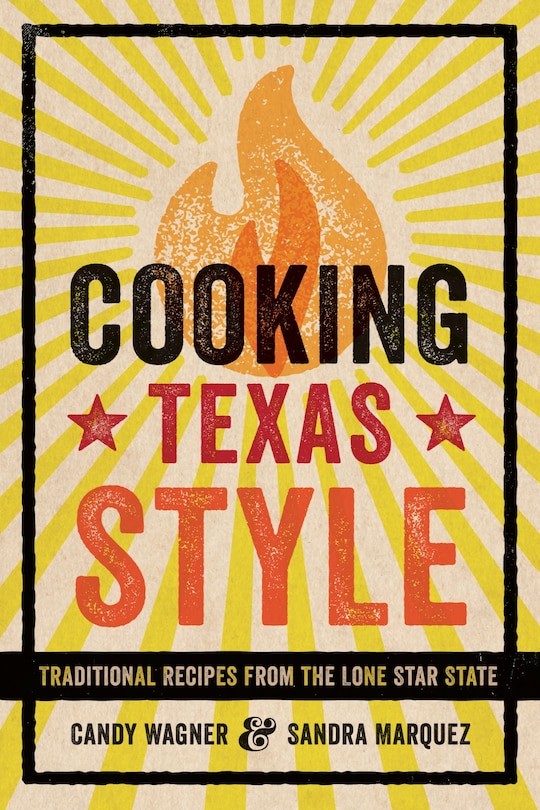 Front cover_Cooking Texas Style