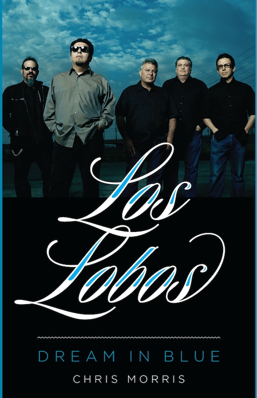 Front cover_Los Lobos