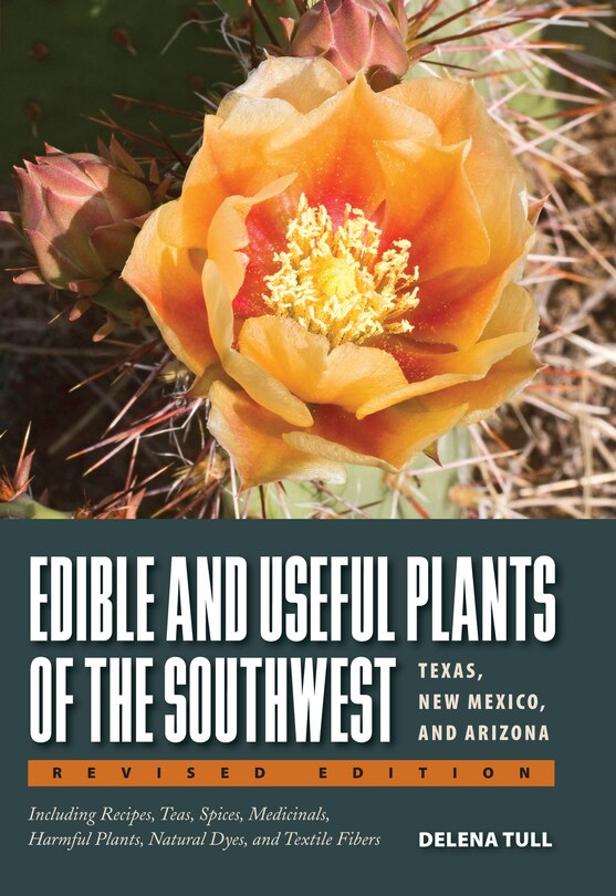 Couverture_Edible and Useful Plants of the Southwest
