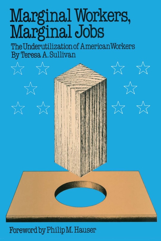 Couverture_Marginal Workers, Marginal Jobs