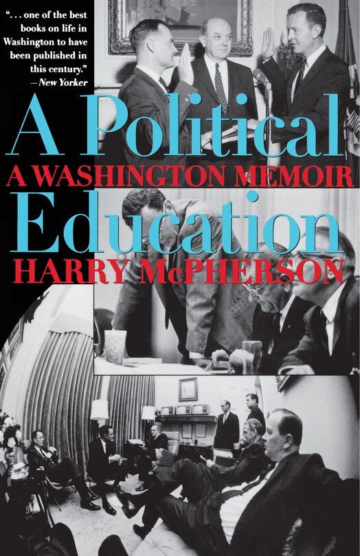 Front cover_A Political Education
