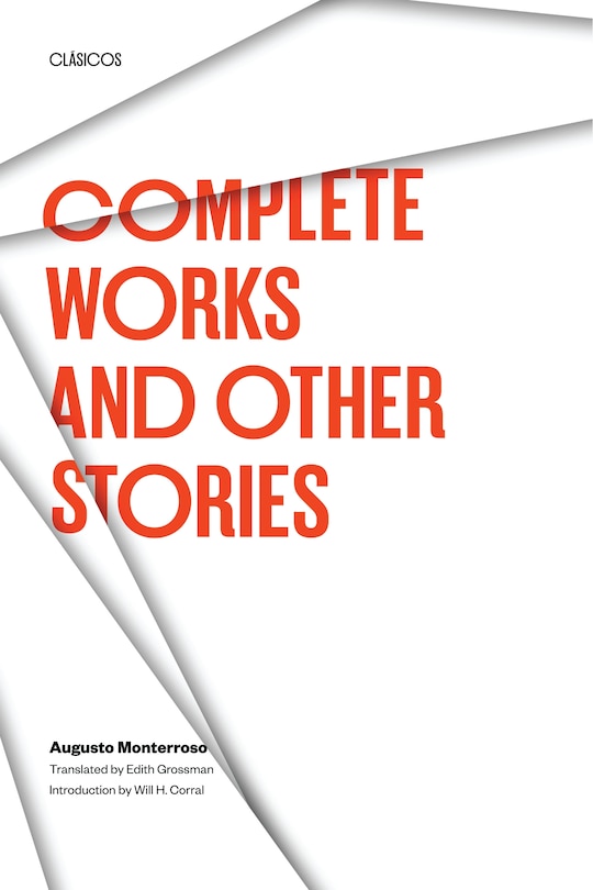 Front cover_Complete Works And Other Stories