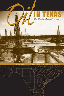 Front cover_Oil in Texas