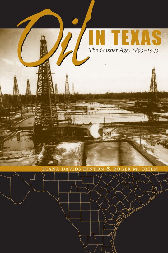 Front cover_Oil in Texas