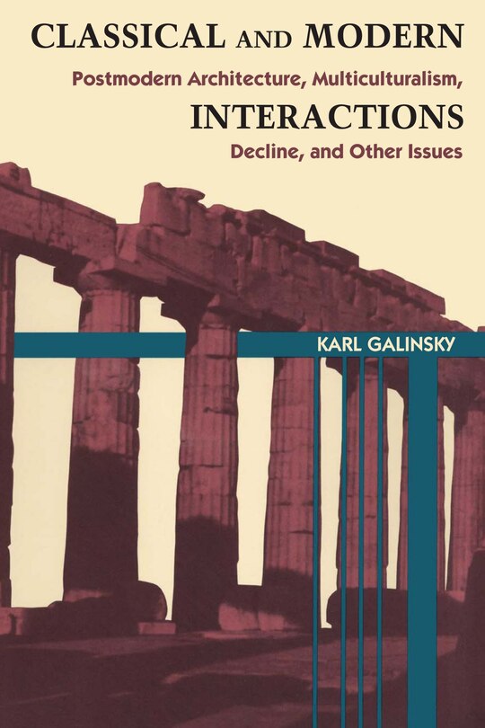 Front cover_Classical and Modern Interactions