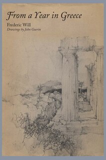 Couverture_From a Year in Greece
