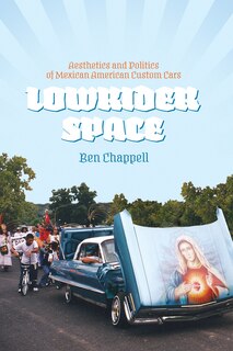 Front cover_Lowrider Space