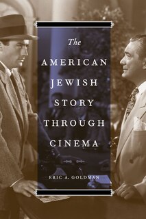 Front cover_The American Jewish Story through Cinema