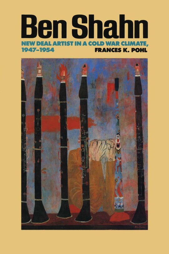 Couverture_Ben Shahn