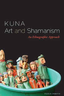 Front cover_Kuna Art and Shamanism
