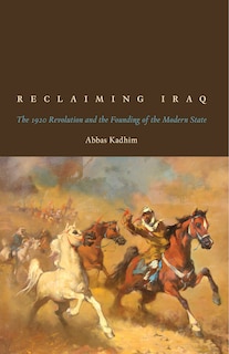 Front cover_Reclaiming Iraq