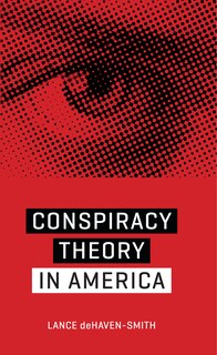 Front cover_Conspiracy Theory in America