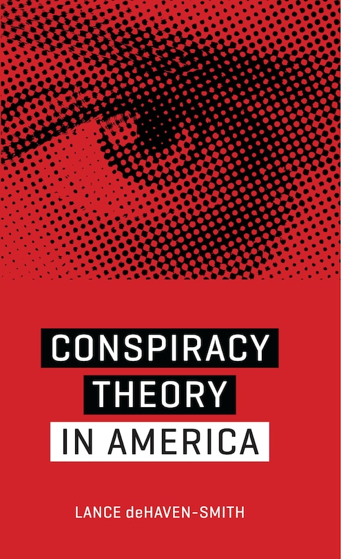 Front cover_Conspiracy Theory in America