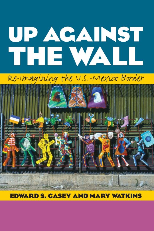 Front cover_Up Against the Wall