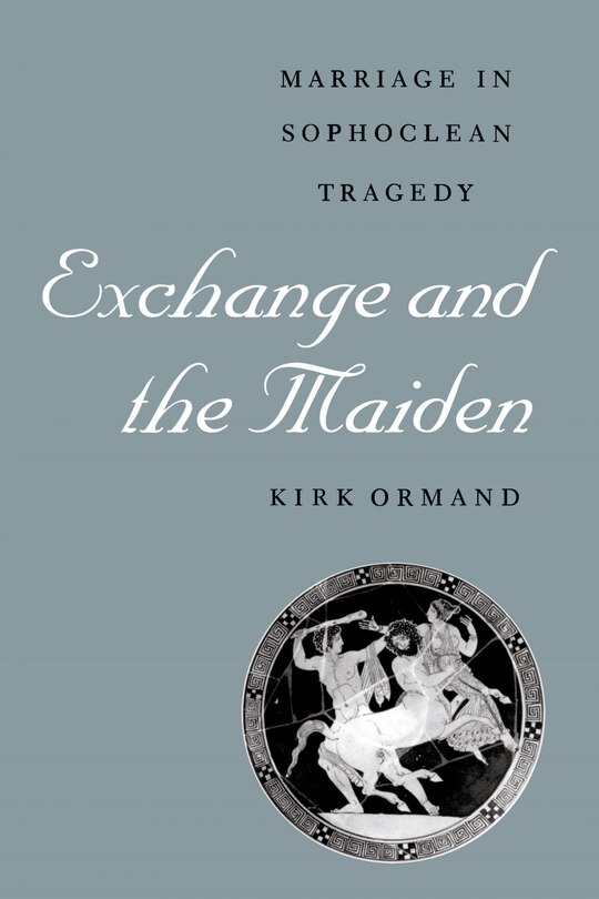 Front cover_Exchange and the Maiden