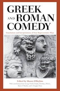 Front cover_Greek and Roman Comedy