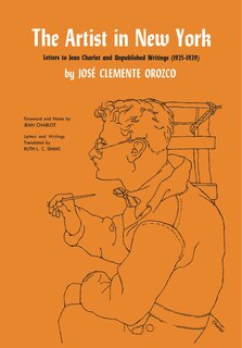 Front cover_The Artist in New York