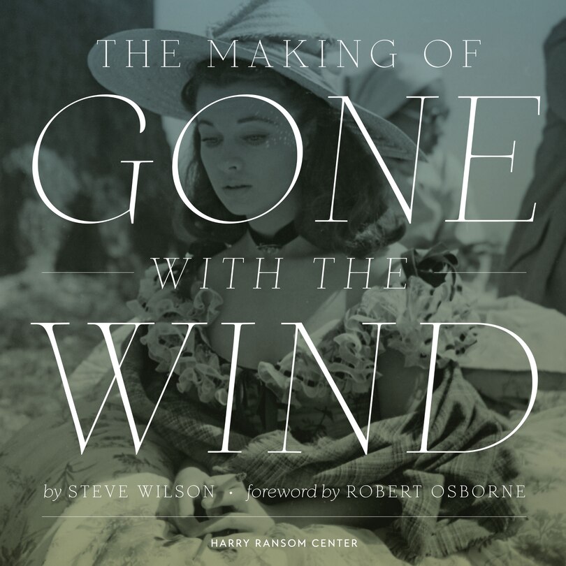 Front cover_The Making of Gone With The Wind