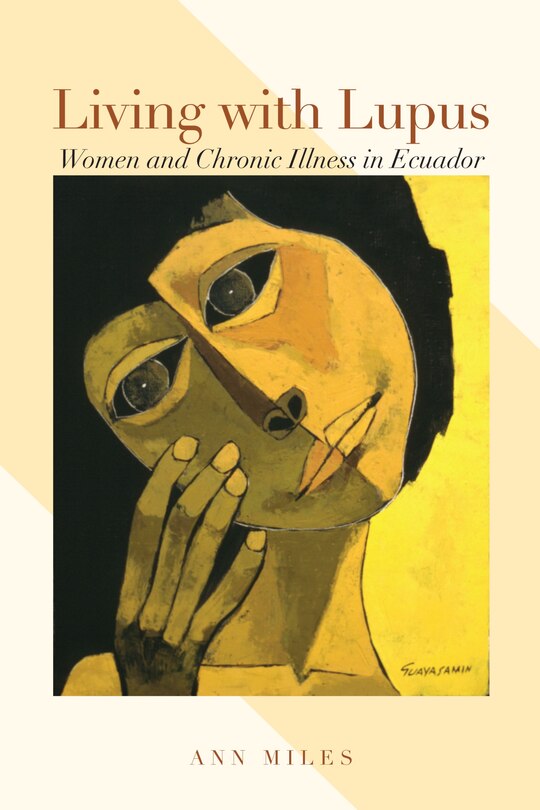 Front cover_Living with Lupus