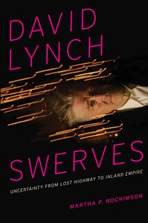 Front cover_David Lynch Swerves