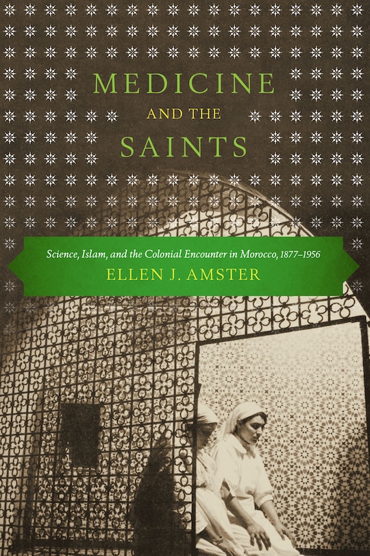 Front cover_Medicine and the Saints