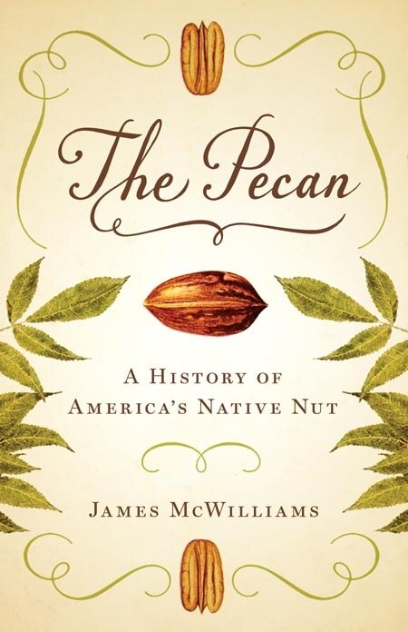 Front cover_The Pecan