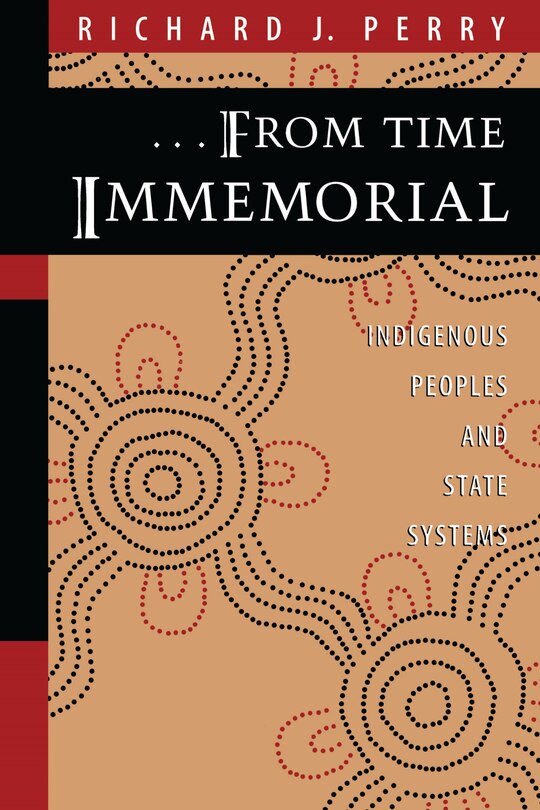 Couverture_From Time Immemorial