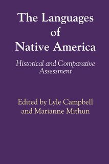 Couverture_The Languages of Native America