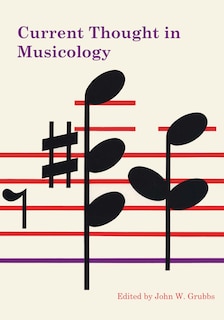 Front cover_Current Thought in Musicology