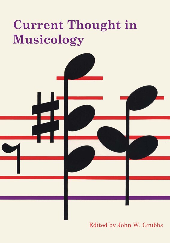 Front cover_Current Thought in Musicology