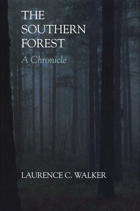 Couverture_The Southern Forest