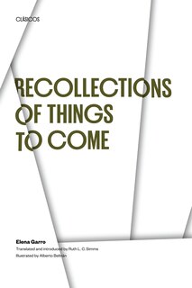 Couverture_Recollections of Things to Come