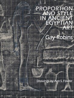 Couverture_Proportion and Style in Ancient Egyptian Art