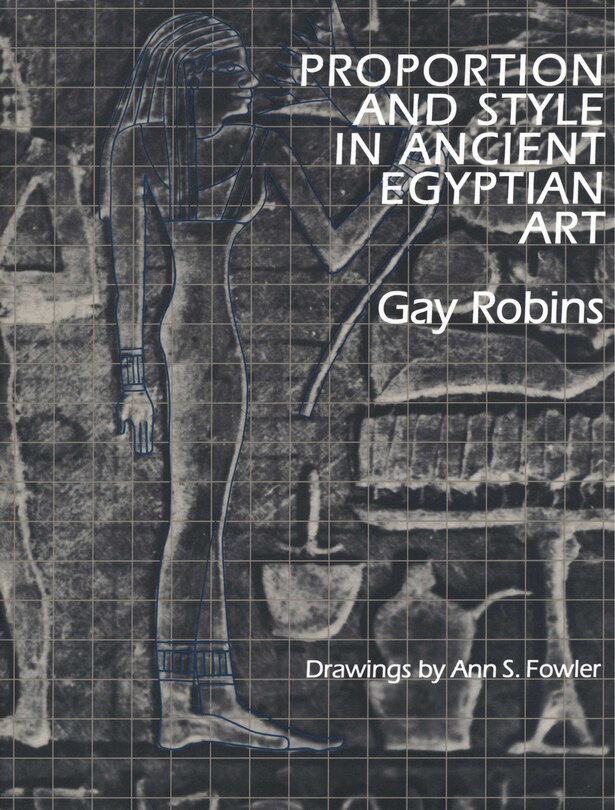 Couverture_Proportion and Style in Ancient Egyptian Art