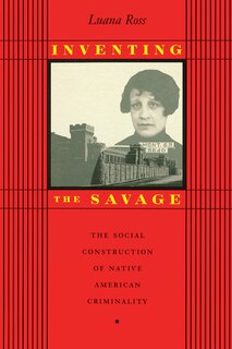 Front cover_Inventing the Savage