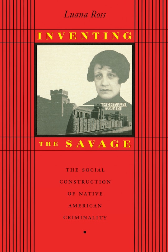 Front cover_Inventing the Savage