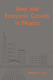 Front cover_Steel and Economic Growth in Mexico