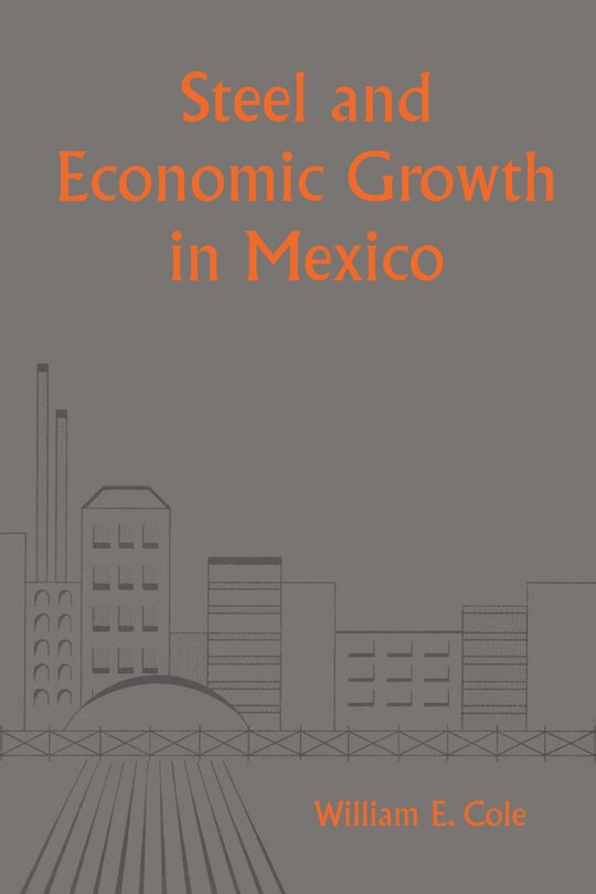Front cover_Steel and Economic Growth in Mexico