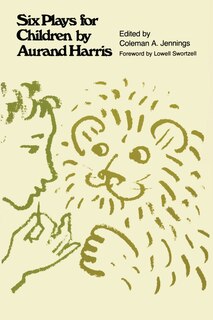 Front cover_Six Plays for Children