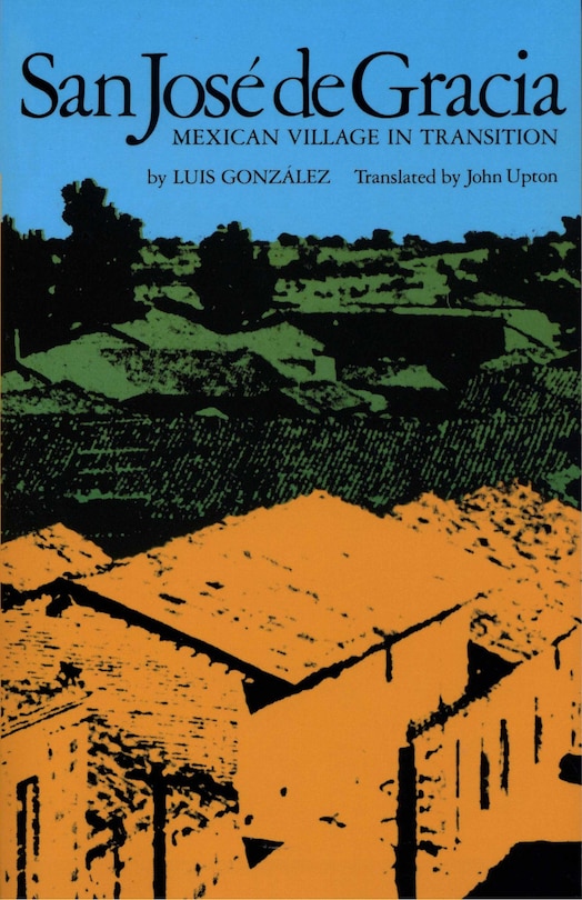 Front cover_San Jos� de Gracia
